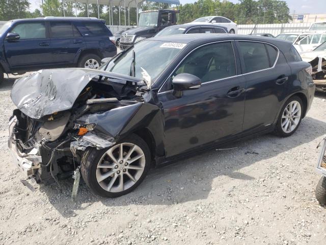 Lexus Ct 200 (2011)