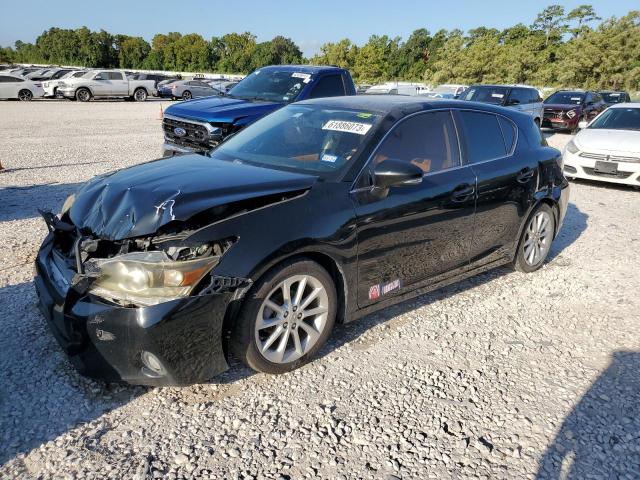 Lexus Ct 200 (2011)