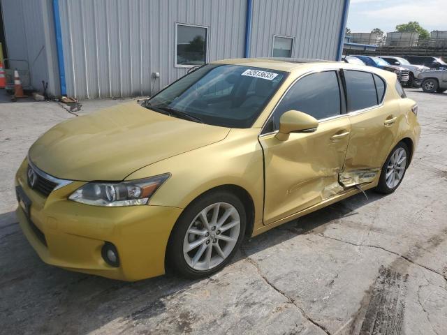 Lexus Ct 200 (2012)