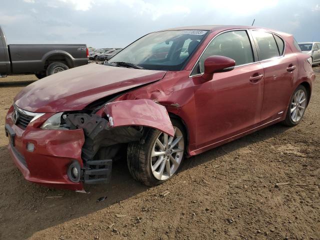 Lexus Ct 200 (2012)