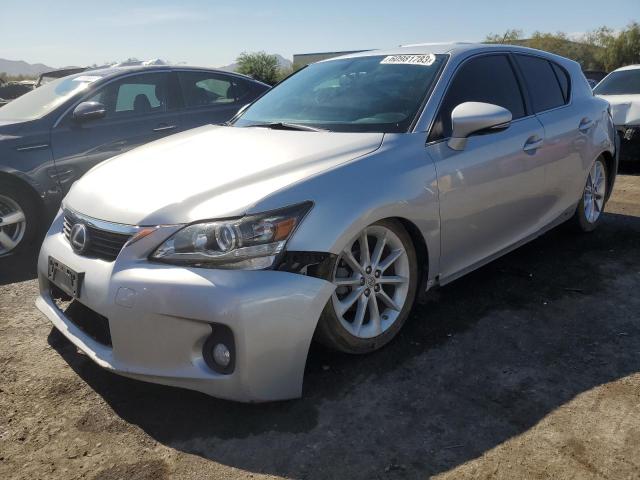 Lexus Ct 200 (2012)