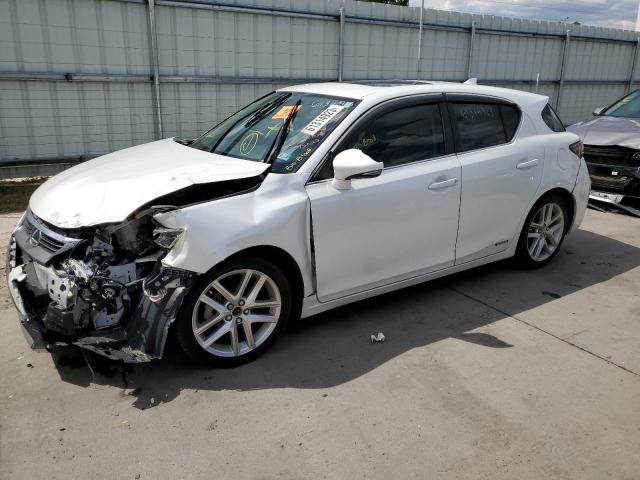 Lexus Ct 200 (2014)