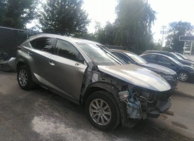 Lexus Nx 200t (2015)