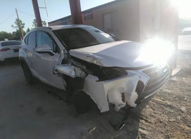 Lexus Nx 200t (2016)