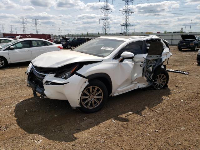 Lexus Nx 200t ba (2017)