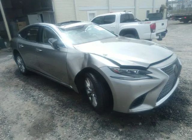 Lexus Ls (2018)