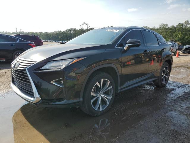 Lexus Rx 350 bas (2018)