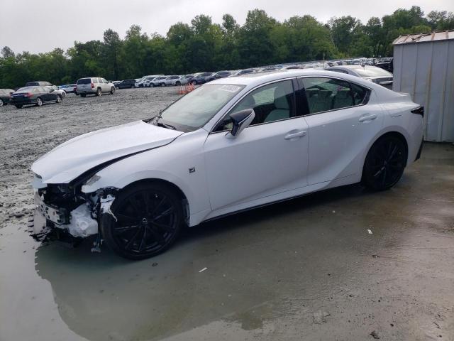 Lexus Is 350 f-s (2021)