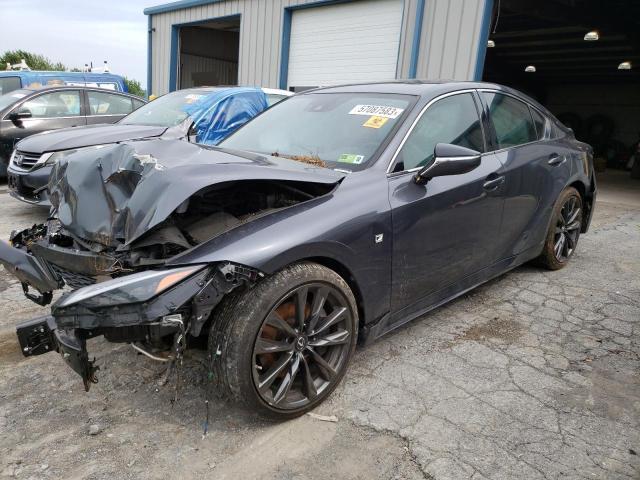Lexus Is 350 f-s (2021)