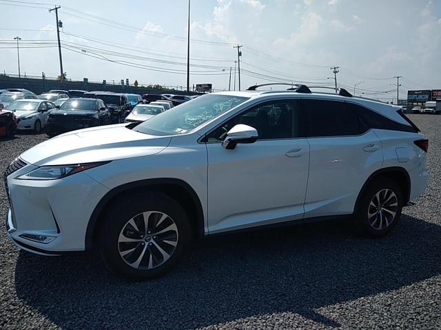Lexus Rx 350 l (2022)