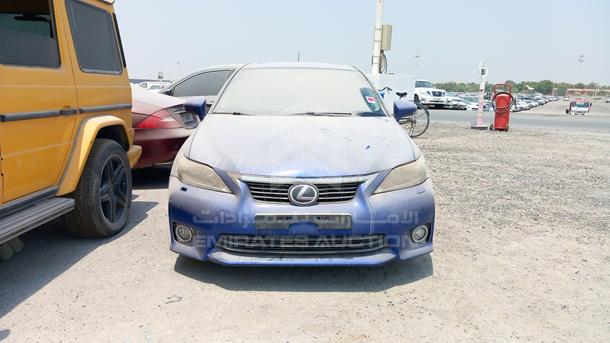 Lexus Ct 200 h (2011)