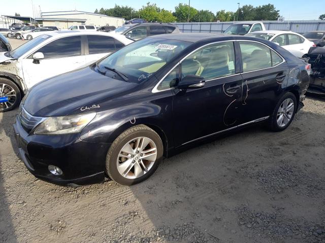 Lexus Hs 250h (2010)