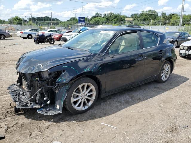 Lexus Ct 200 (2011)