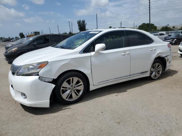 Lexus Hs 250h (2011)