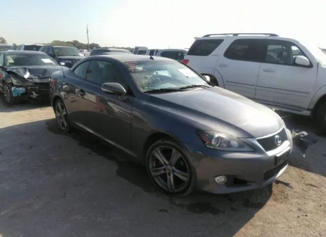 Lexus Is 250c (2012)