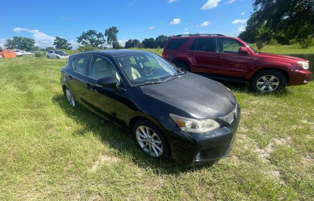 Lexus Ct 200 (2012)