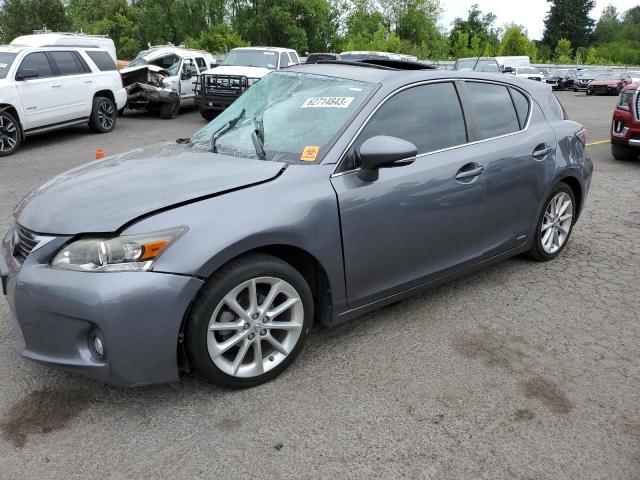 Lexus Ct 200 (2013)
