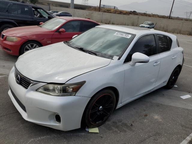 Lexus Ct 200 (2013)