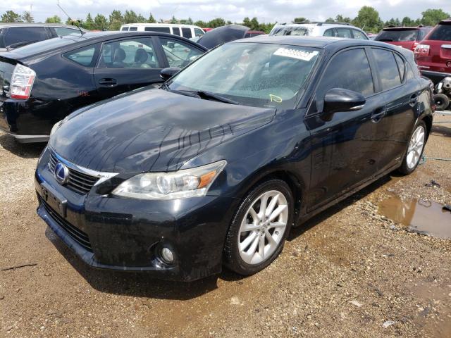 Lexus Ct 200 (2013)