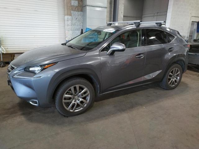 Lexus Nx 200t (2015)