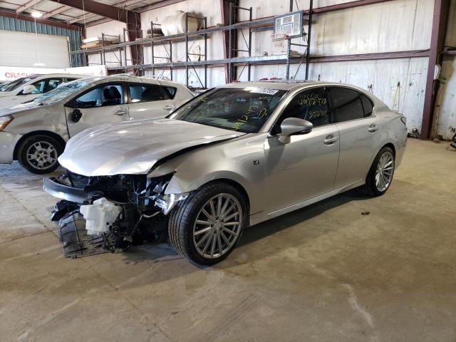 Lexus Gs 350 bas (2016)
