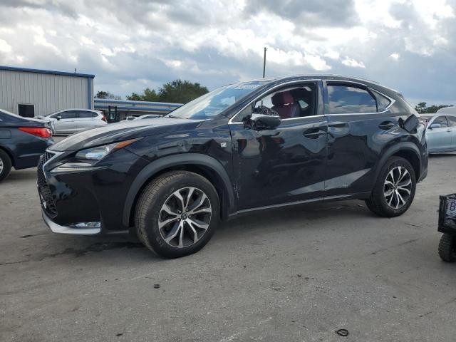 Lexus Nx 200t ba (2016)