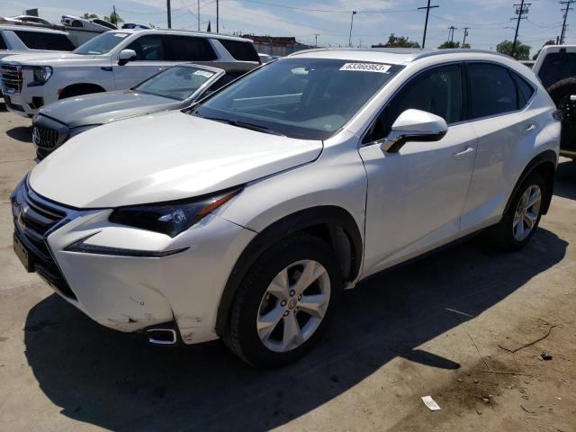 Lexus Nx 200t ba (2017)