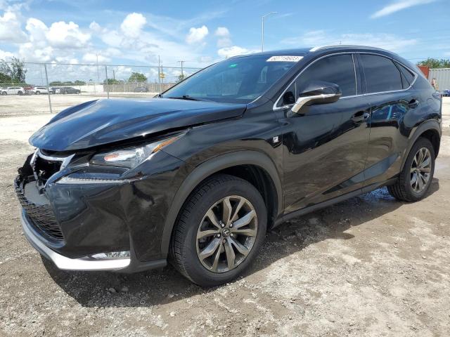 Lexus Nx 200t ba (2017)