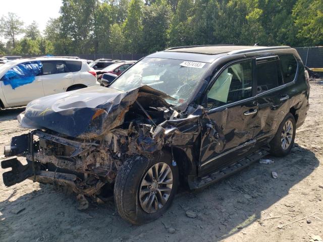 Lexus Gx 460 pre (2019)