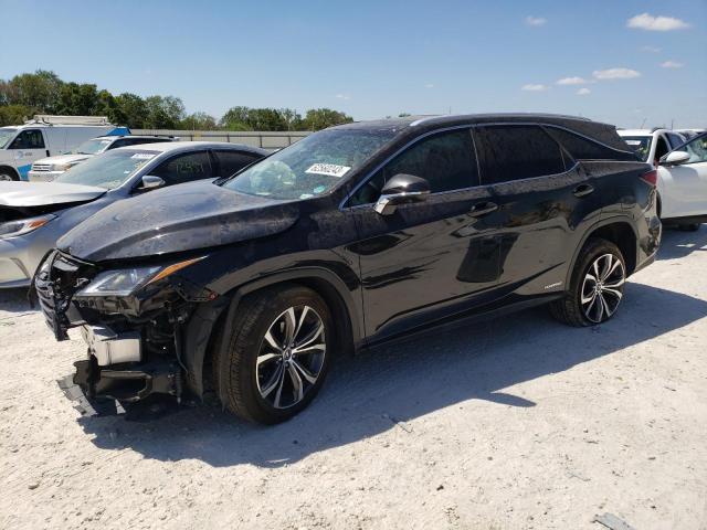 Lexus Rx 450h l (2019)