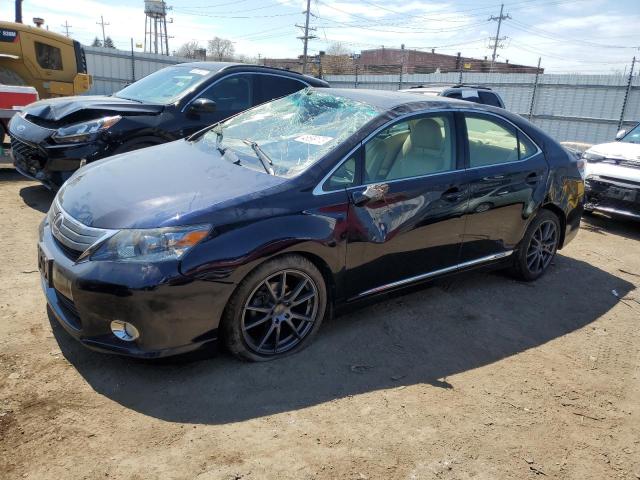 Lexus Hs 250h (2010)