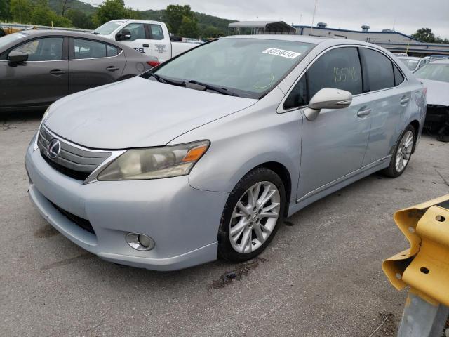 Lexus Hs 250h (2010)