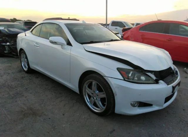 Lexus Is 250c (2011)