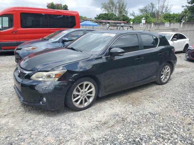 Lexus Ct 200 (2011)