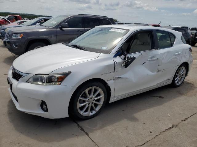 Lexus Ct 200 (2012)