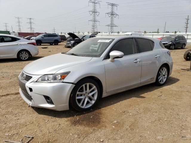 Lexus Ct 200 (2015)