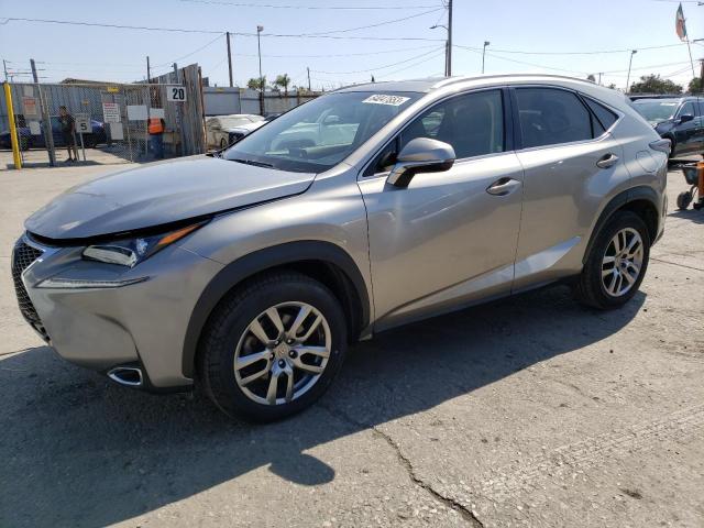 Lexus Nx 200t (2015)