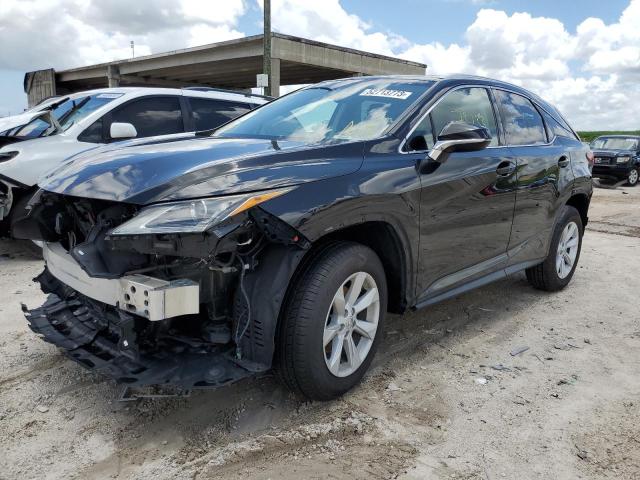 Lexus Rx 350 bas (2016)