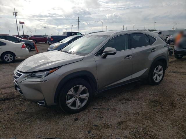 Lexus Nx 200t ba (2017)