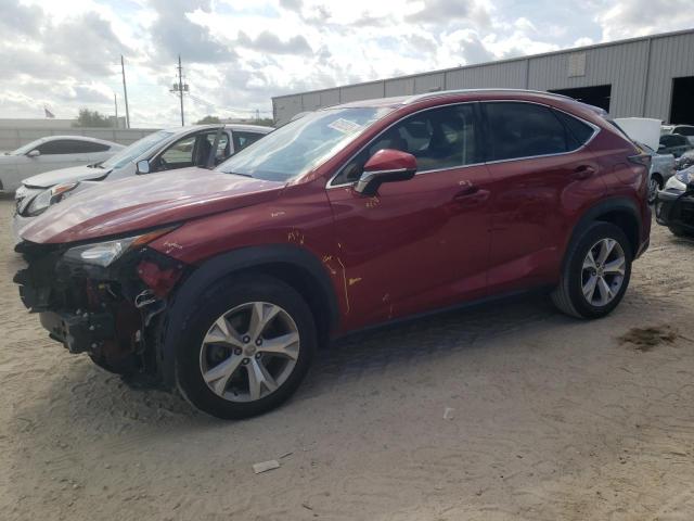 Lexus Nx 200t ba (2017)