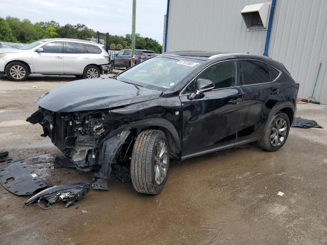 Lexus Nx 200t ba (2017)
