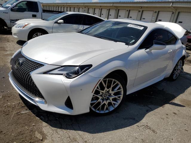 Lexus Rc 300 (2019)