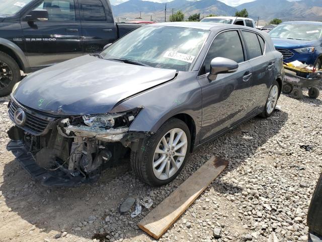 Lexus Ct 200 (2013)