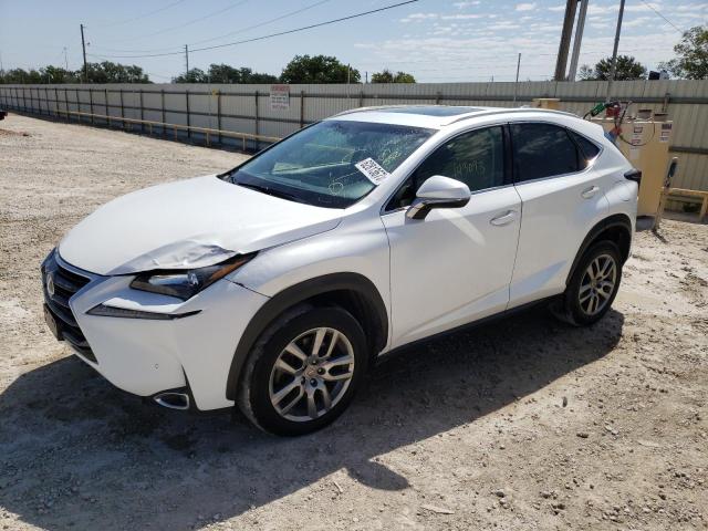 Lexus Nx 200t (2015)