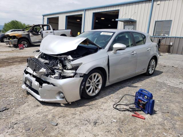 Lexus Ct 200 (2013)