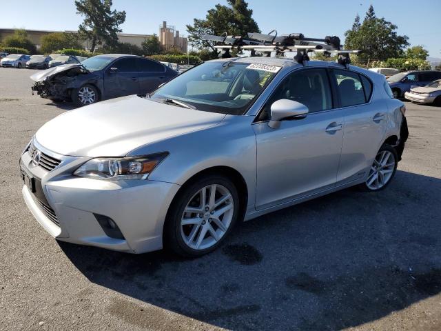 Lexus Ct 200 (2014)