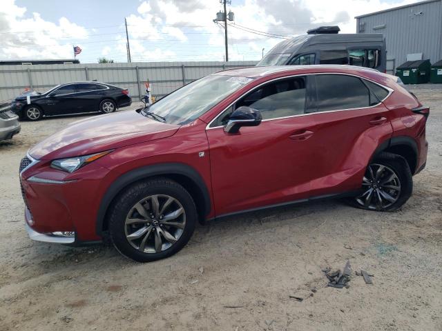 Lexus Nx 200t ba (2017)