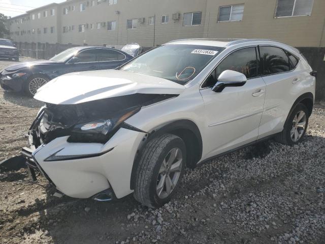 Lexus Nx 200t ba (2017)
