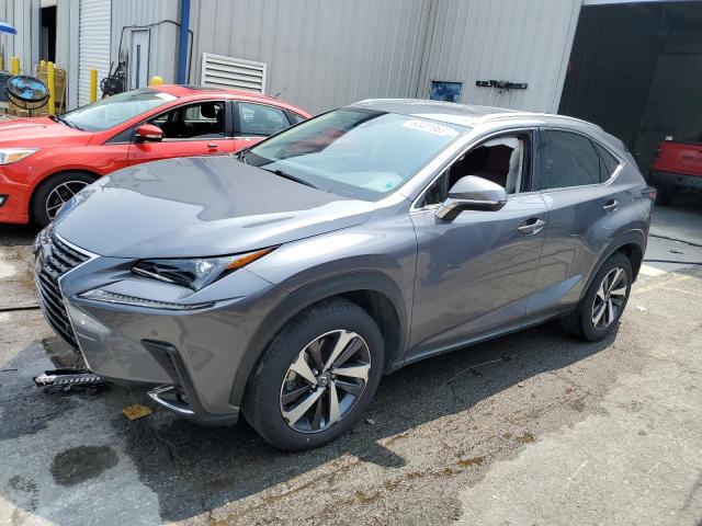Lexus Nx 300 (2020)