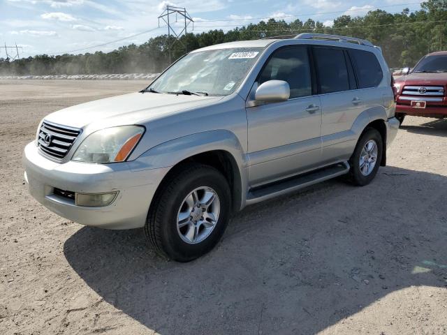 Lexus Gx 470 (2004)